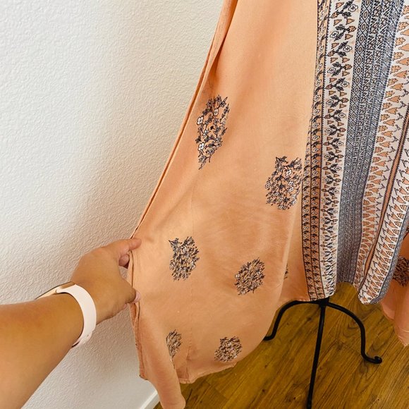 REBELLION Maxi Dress size M - Picture 6 of 12